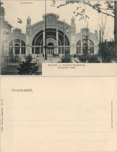 Düsseldorf gewerbe u - gewerbe-,
