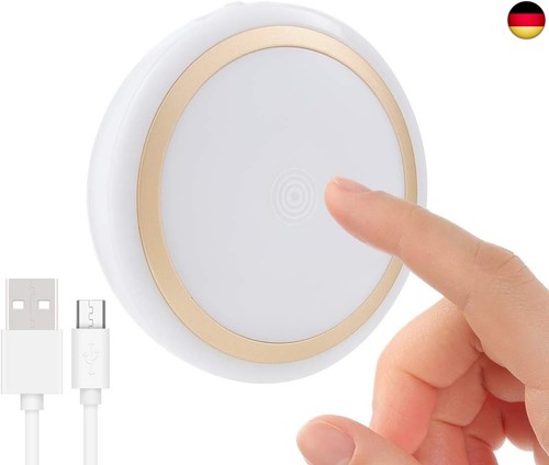 Wiederaufladbare touch lampe - wiederaufladbare,