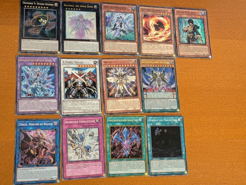 Karten set - set, –