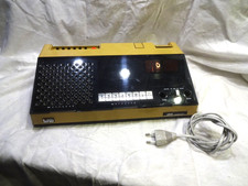 Vintage Loewe Juwel Sensotronic line 53231 Uhrenradio 1974/75