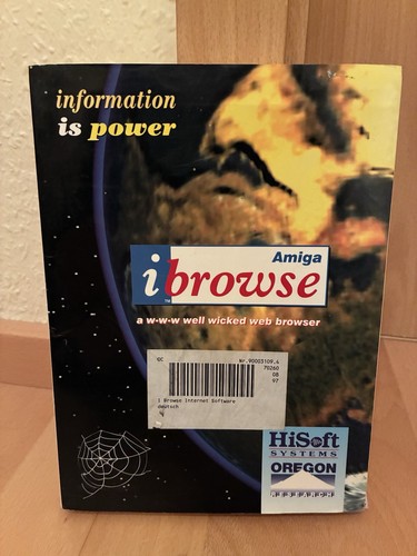 Commodore amiga ibrowse - commodore,