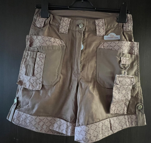 Garden girl shorts 36 - garden,