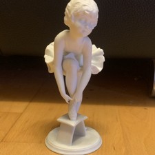 Kaiser porzellanfigur - kaiser,