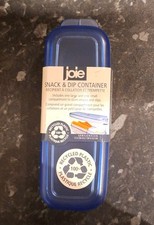 JOIE Snack- und Dipbehälter