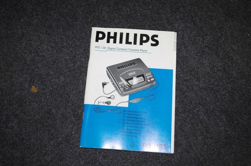 Philips dcc30 manual multi - philips,