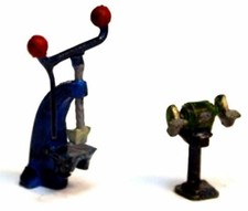 Industrielle Fliegenpresse