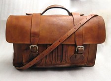 BREE Aktentasche BUSINESSTASCHE Ledertasche SCHULTERTASCHE Leder RANZEN Top 3450