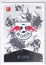 Topps Match Attax Bundesliga 24/25 Karte Nr. 181 RB Leipzig Wappen Logo