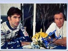 Jackie Stewart     - Formel 1