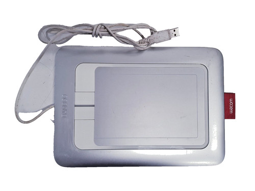 Wacom bambus zeichentablett - wacom,