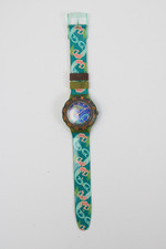 Swatch Uhr Sailor's Joy SDG100 Bastler defekt (438-16 II-1)