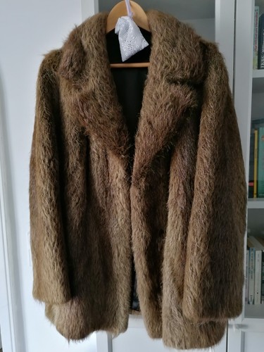 Pelzmantel echt