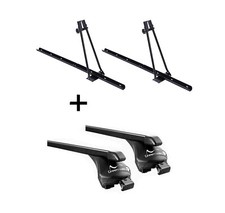 2x Fahrradträger