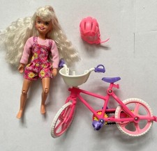 Barbie Bicylin Stacie