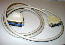 Druckerkabel parallel 1,80 m grau