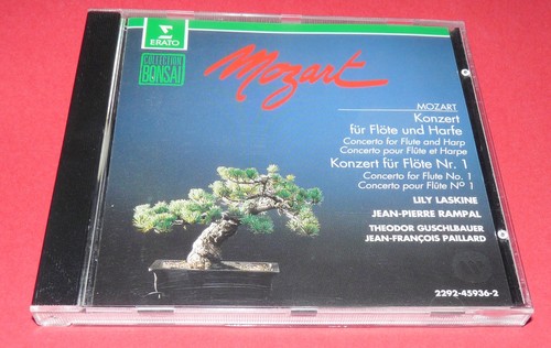Mozart konzert für flöte - konzert,