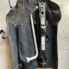 Neuwertiger Original Wagenheber Fiat Ducato Mit Tasche Und Werkzeug 1.75t