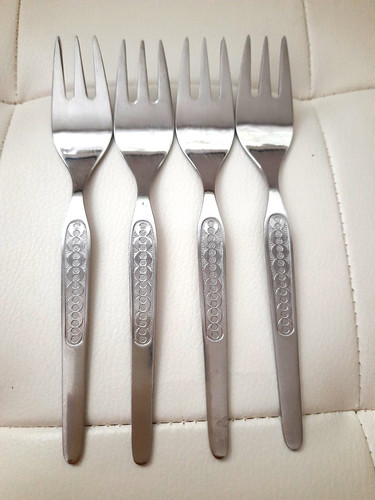 Ddr besteck knopf kreise - besteck, knopf-