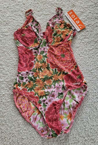 Solar tan thru badeanzug - solar,