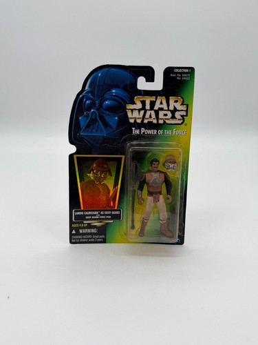 Star wars figur lando - star,