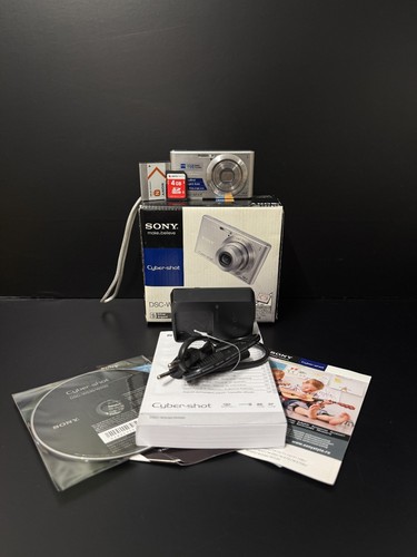 Sony cyber shot dsc w530 - sony, cyber-shot
