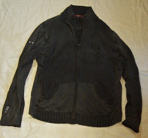 Camp david strickjacke - david,