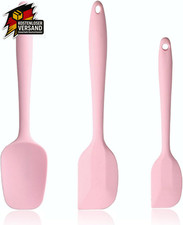 Silikon Spatel Antihaft