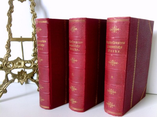 Shakespear sämtliche - shakespear's,