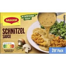 Maggi instant Sauce SCHNITZEL