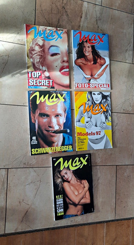 Max zeitschrift 10 91 - 5, 10/91