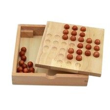 Peg Solitaire Brettspiel
