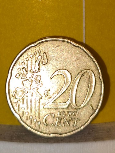 Euro cent république - 20, *république