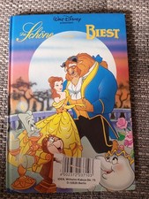 Walt Disney - Die Schöne und das Biest - Horizont Verlag 1993