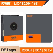 5kWh 10kWh Speicher Akku