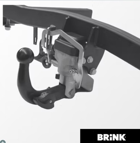 Neu brink anhängerkupplung - neu,