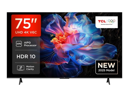 Tcl zoll smart uhd 4k - uhd,
