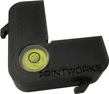 Pfosten Wasserwaage / Zaun