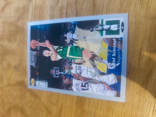 Detlef schrempf 1994 95 - schrempf, 1994-95