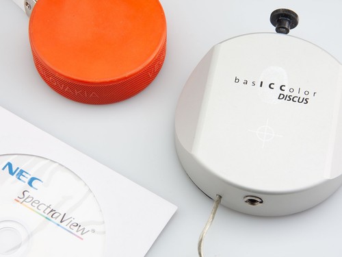 Basiccolor discus colorimeter - basiccolor,