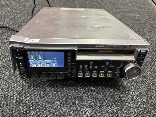 Sony pdw f75 xdcam disc - xdcam, hd