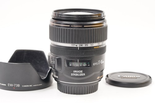 Canon 85mm 4 - ef-s, 1:4-5.6