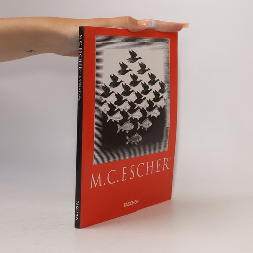 Escher grafika a - m., escher: