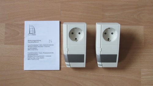 Stück homematic - 2,