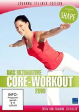 Johanna Fellner Edition - Das ultimative Core-Workout 2009