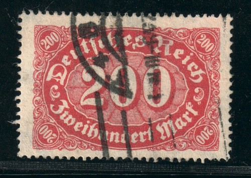 Deutsches reich 248 200 - deutsches,