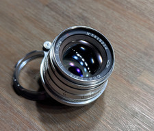 Summicron Alternative: 50mm