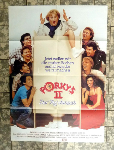 Porky der tag danach - ii,