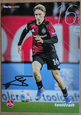 Marko Soldic handsignierte