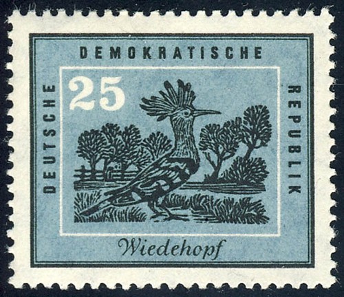 702 vögel wiedehopf - 702, 25