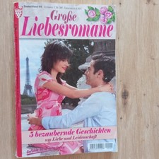 Große Liebesromane-5 bezaubernde Geschichten